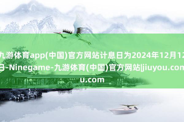 九游体育app(中国)官方网站计息日为2024年12月12日-Ninegame-九游体育(中国)官方网站|jiuyou.com